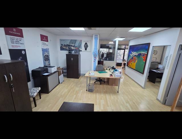80M² OFFICE TO LET IN SOMERSET PARK